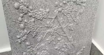 榆林芝麻白雕刻版，异形定制