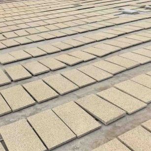 榆林黄金麻地铺 黄金麻成品版 黄金麻干挂