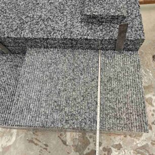 榆林芝麻黑拉丝面