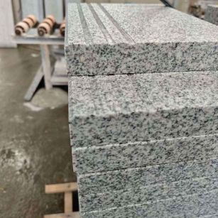 榆林芝麻白楼梯踏步