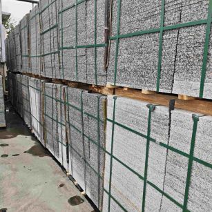 榆林芙蓉白地铺石，石材地铺石