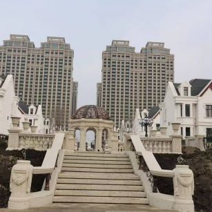 榆林黄金麻工程案例