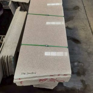 榆林虾红毛板 异形定制