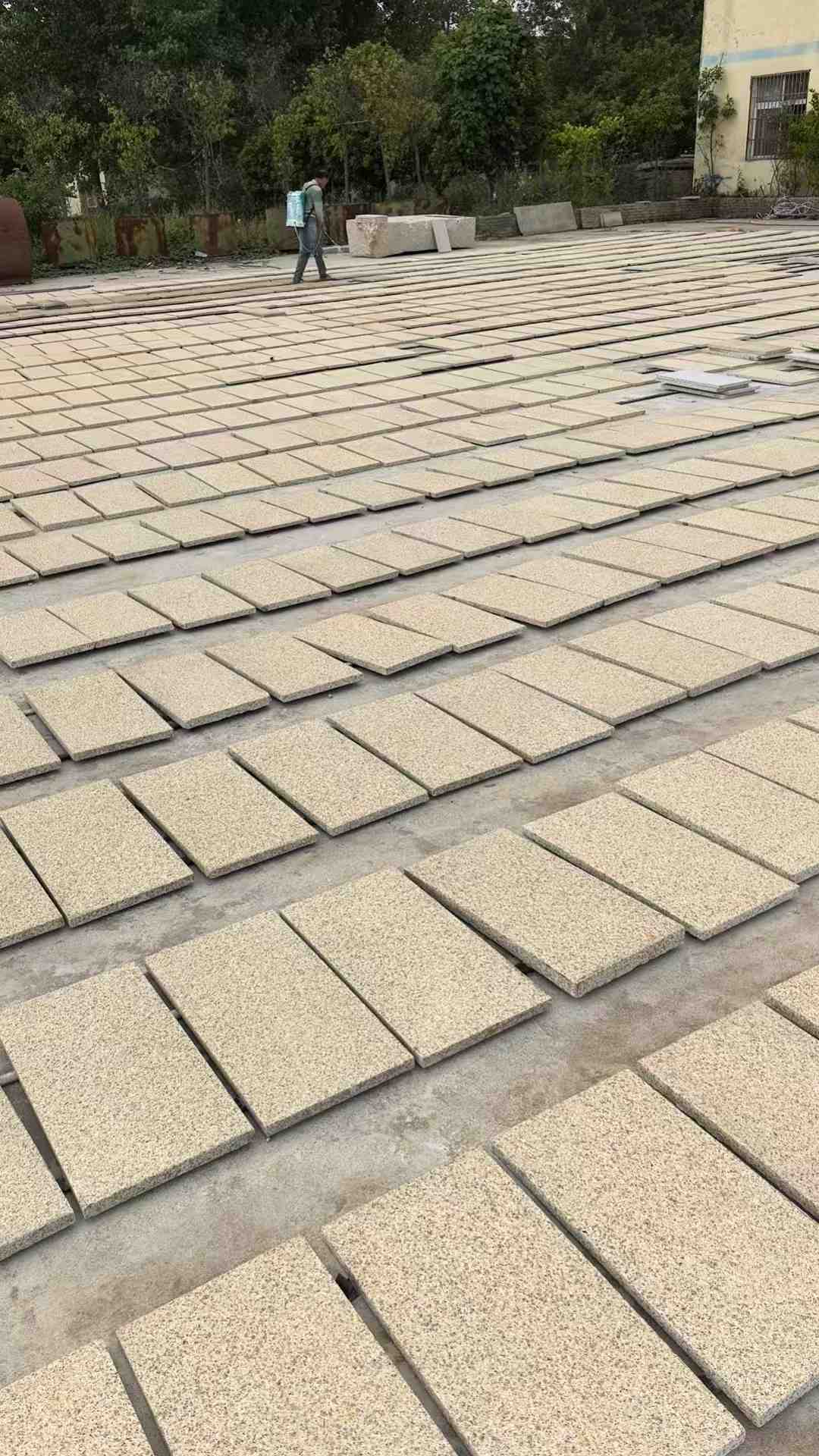 榆林黄金麻地铺 黄金麻成品版 黄金麻干挂