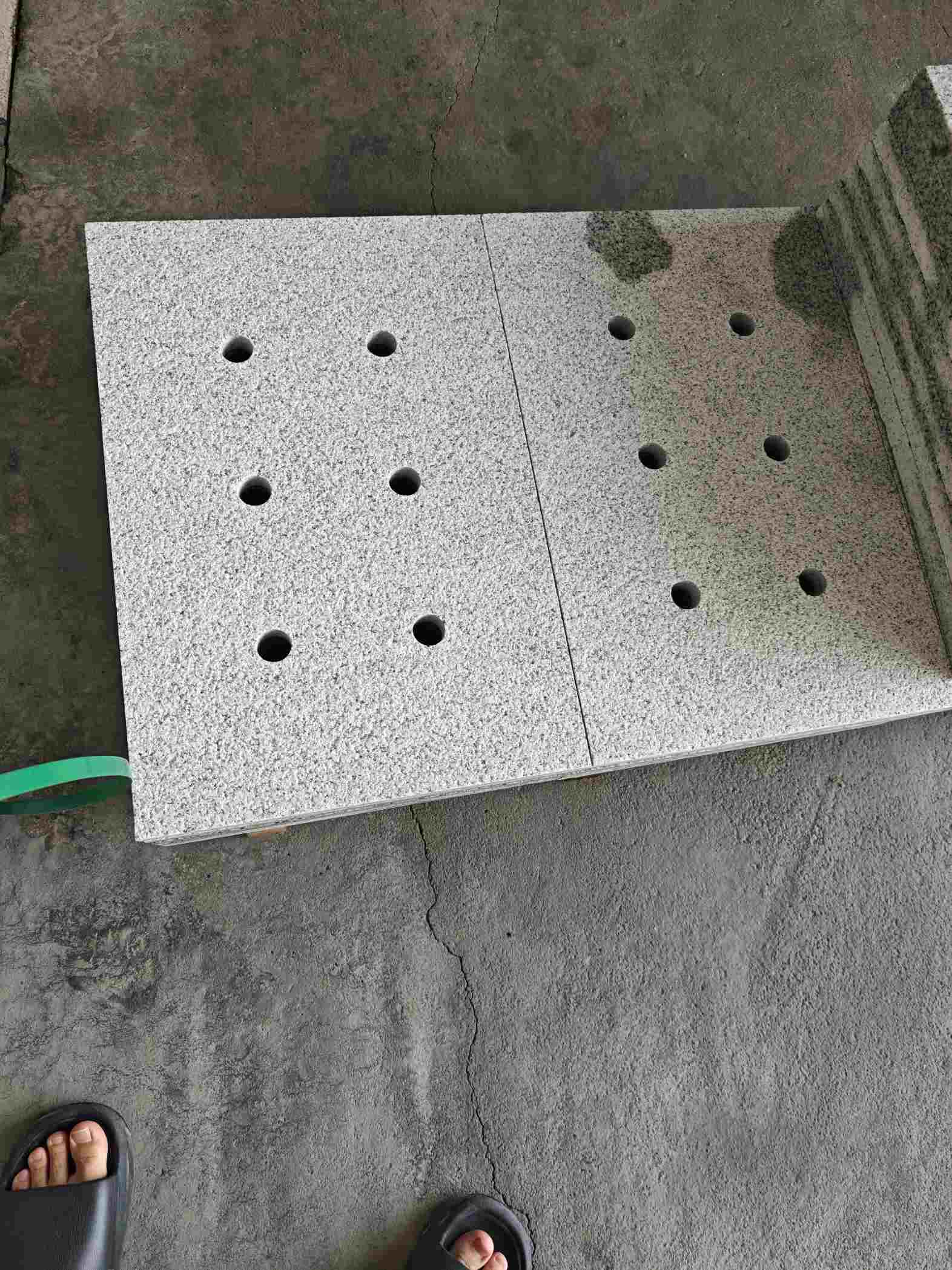 榆林芝麻白水沟盖板 排水渠