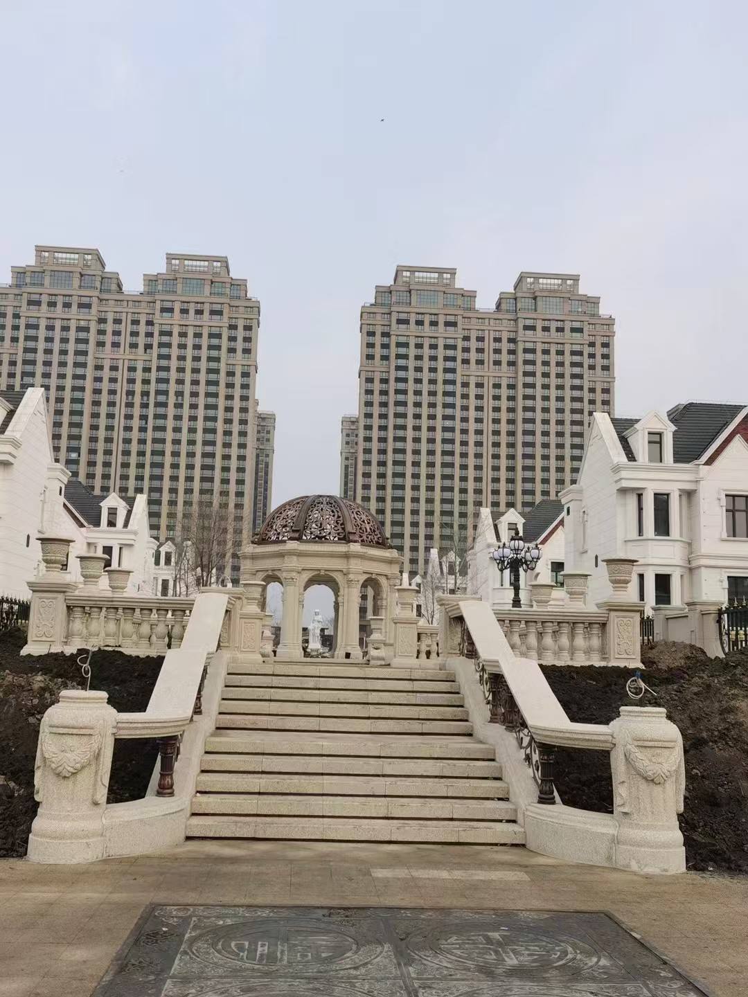 榆林黄金麻工程案例