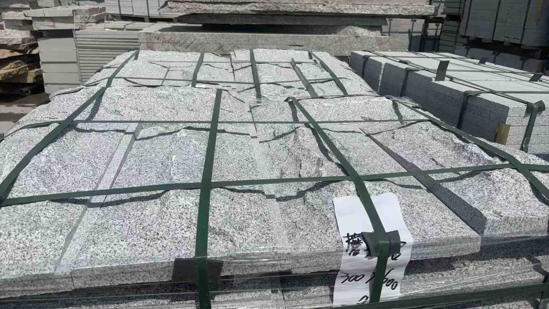 榆林蘑菇石 自然面