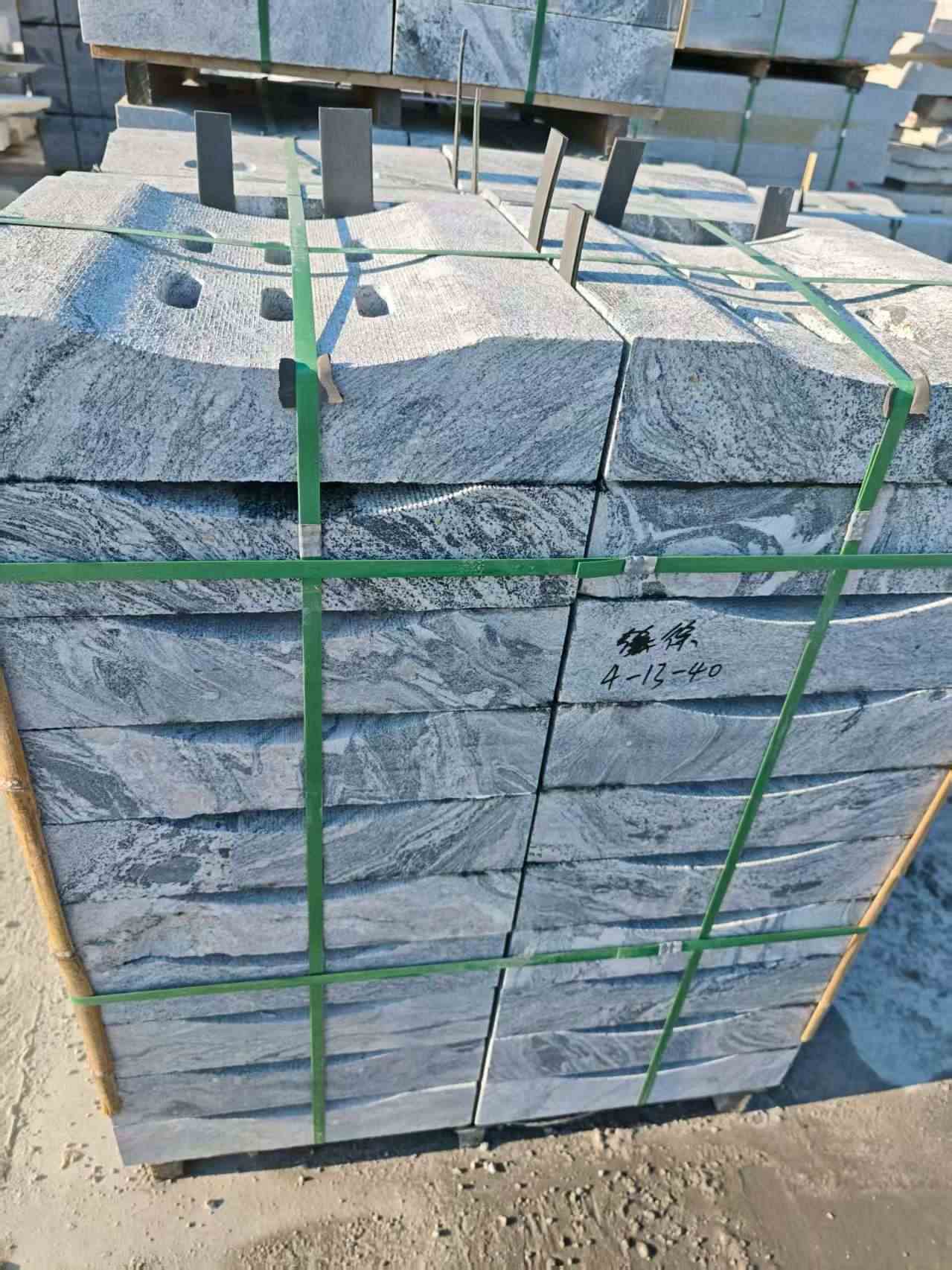 榆林浪淘沙水沟盖板